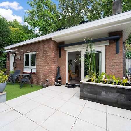 Holiday House In Bergen With Sauna At The Forest Exterior foto