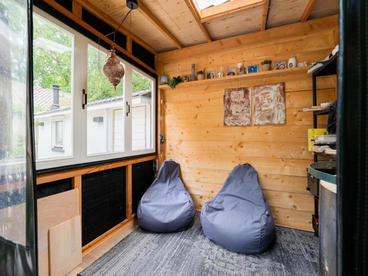 Holiday House In Bergen With Sauna At The Forest Exterior foto