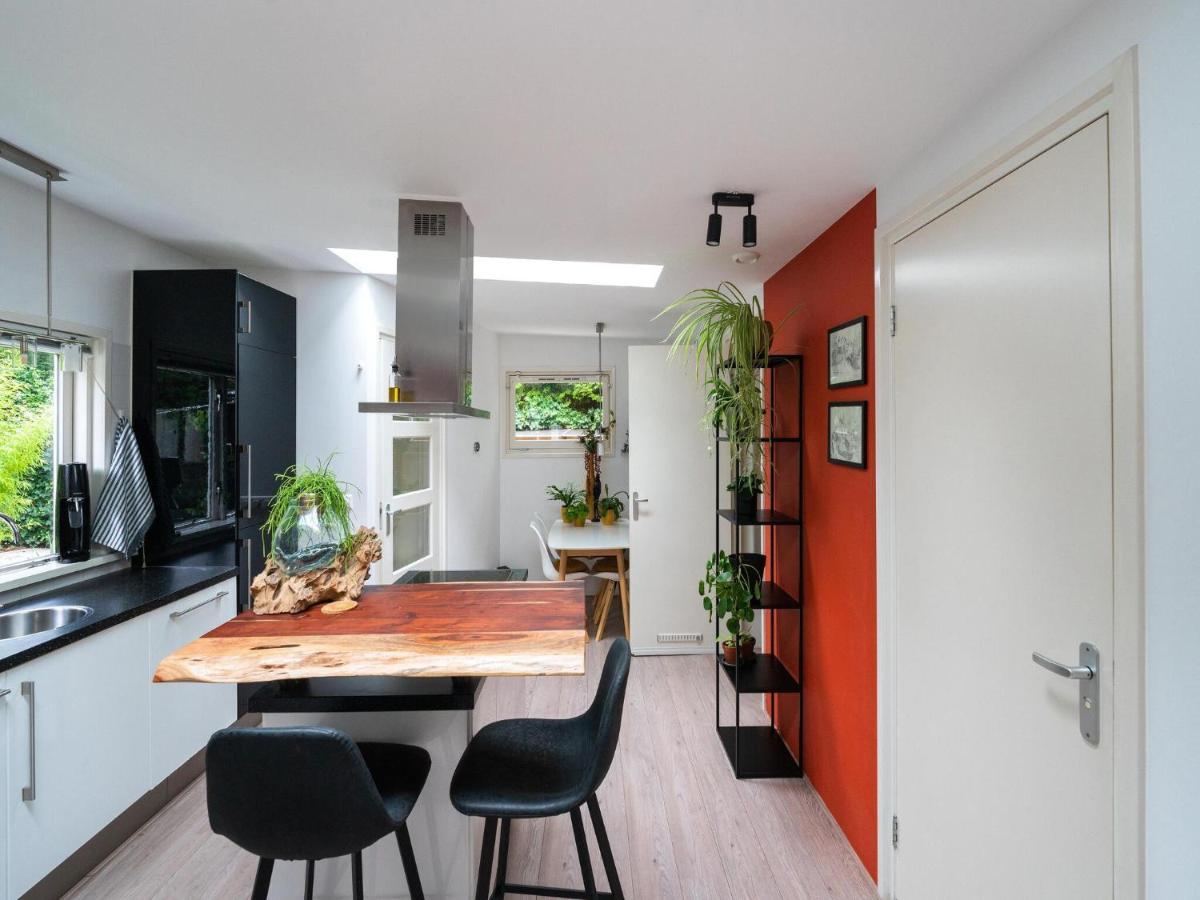 Holiday House In Bergen With Sauna At The Forest Exterior foto