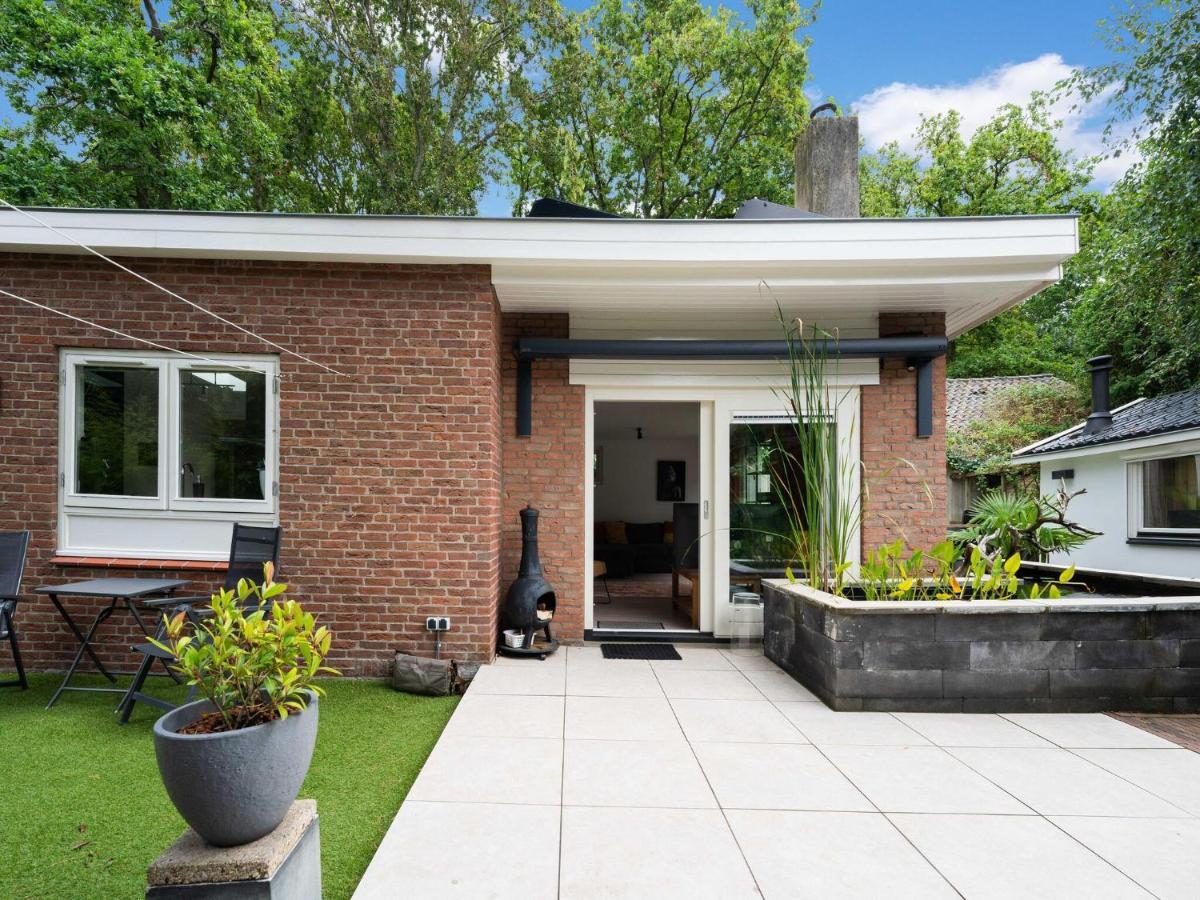 Holiday House In Bergen With Sauna At The Forest Exterior foto