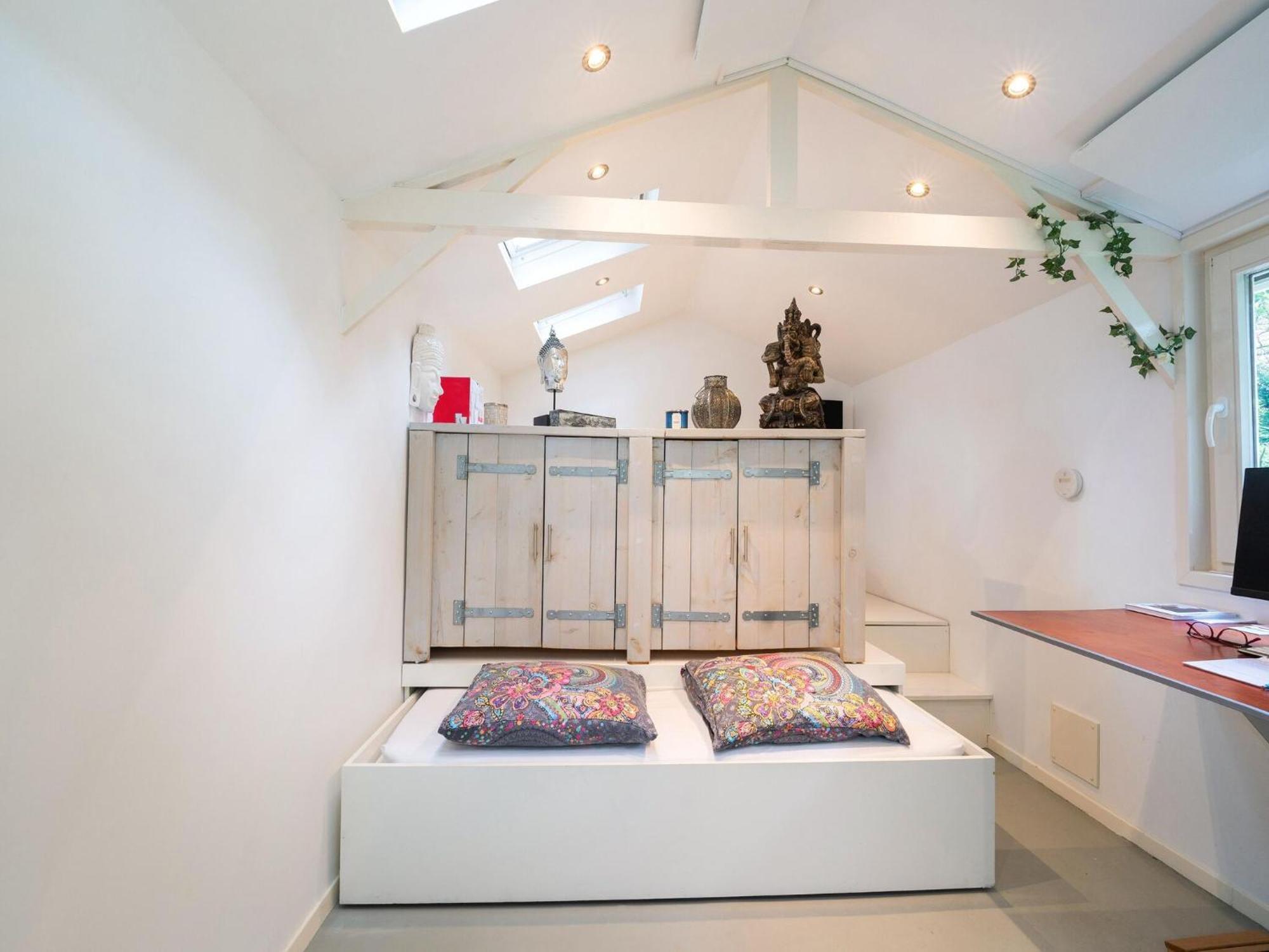 Holiday House In Bergen With Sauna At The Forest Exterior foto